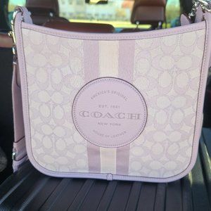 Authentic Coach crossbody